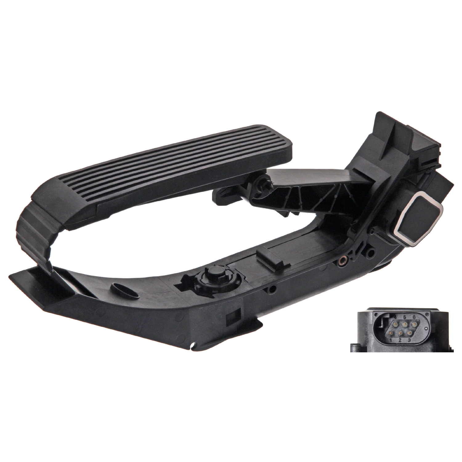 Accelerator Pedal - 4200026 KAMOKA